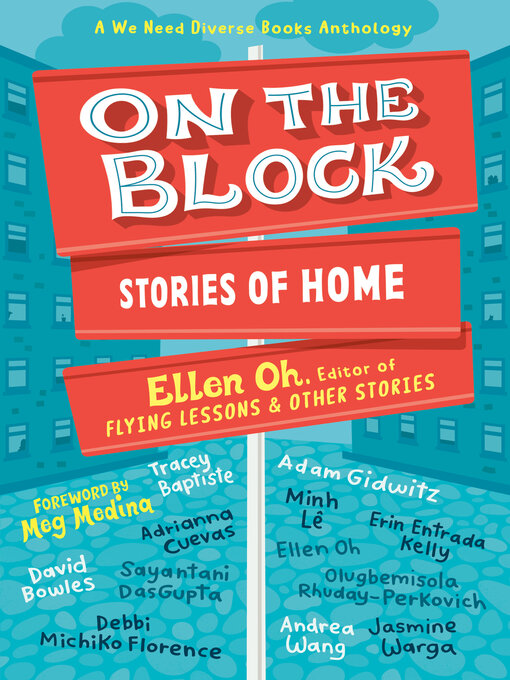 Title details for On the Block by Ellen Oh - Wait list